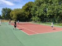 Ecole de Tennis au Garches Tennis Club