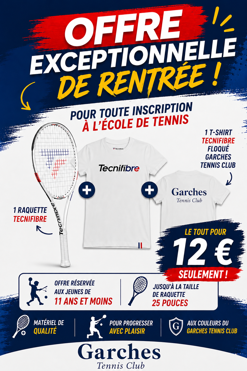 OFFRE RENTREE