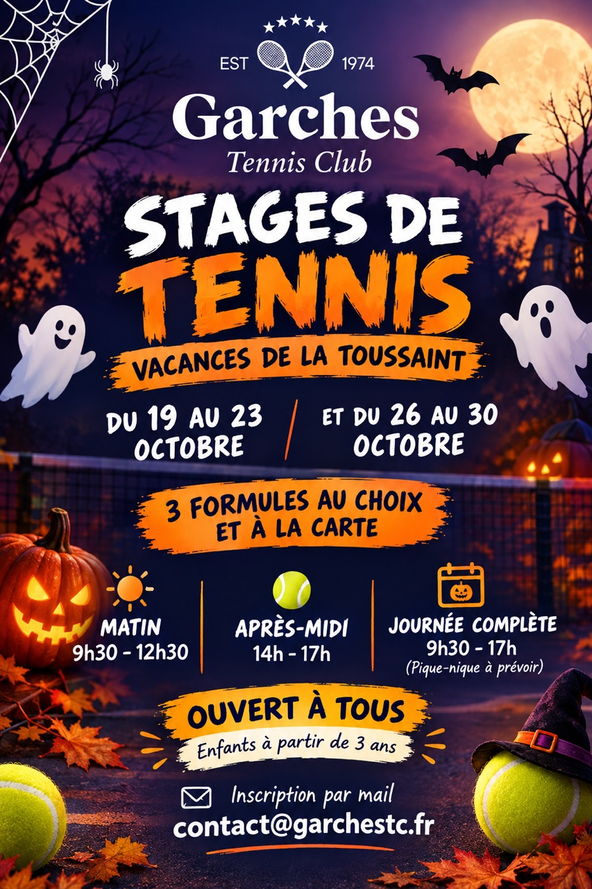 stage toussaint